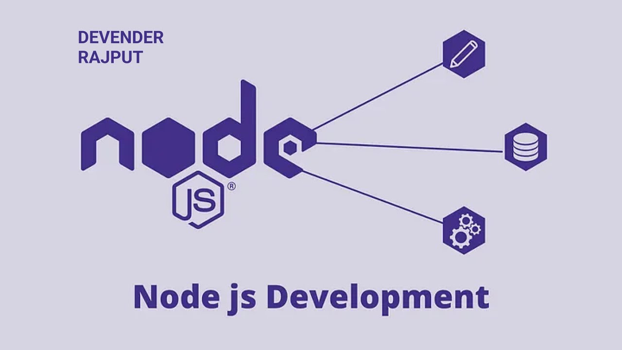Learn Backend with (Chai and Code Channel ) | NODE.js - YouTube