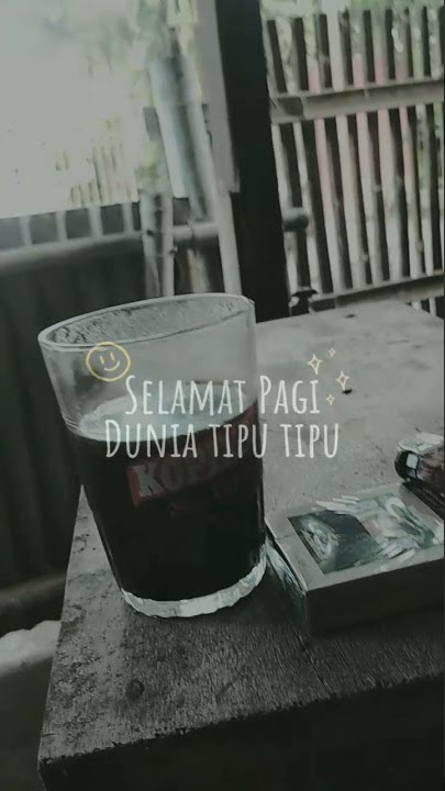 Ngopi woyy
