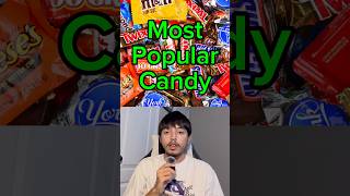 Most Popular Candy In America