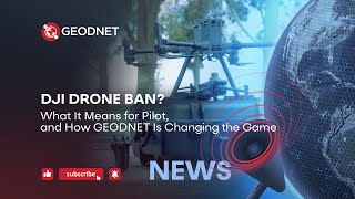 DJI DRONE BAN?
