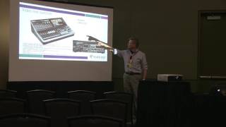 Aaron Cook - Educational Trends With Audio Visual Technology