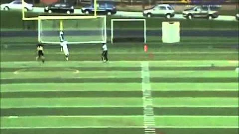 Garry Cropper Highlights 2011 Arundel High (unfini...