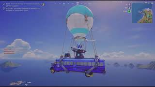The hell of Fortnite ranked