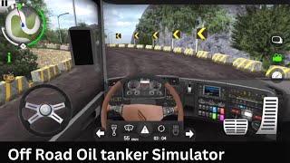 Off-road Oil Tanker Gameplay | Android Games screenshot 5