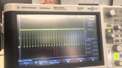 Project 2 Function Generator Square Wave Pulse Part 2