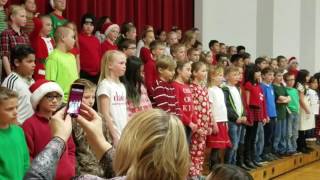 Kids Christmas Program(2)
