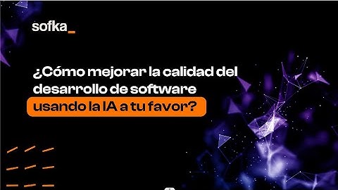 Evoluciona el desarrollo de software con el poder de la IA - Webinar + DEMO