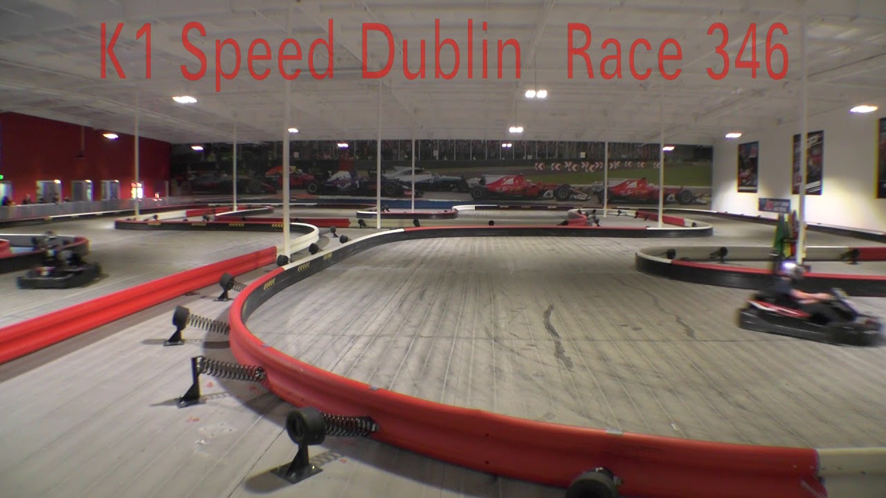 K1 Speed Dublin Race346 YouTube