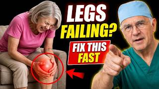 Stop Walking! Do This to Prevent Falls After 60 | Senior Health Tips