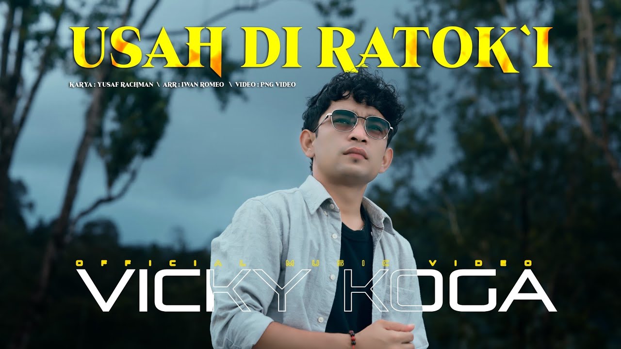 Vicky Koga - Usah Diratok