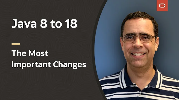 Java 8 to 18: Most important changes in the Java Platform - DayDayNews