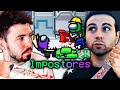 AMONG US: IMPOSTORES WILLY Y VEGETTA