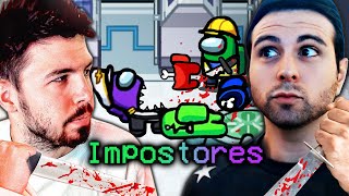 Full AMONG US: IMPOSTORES WILLY Y VEGETTA Update
