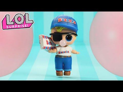 Mini Sweets | L.O.L. Surprise! Dolls | Bazooka