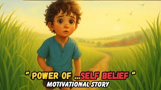 Rise and Discover Your True Power _ Motivational Story of Boy by ''StoryNest Official''