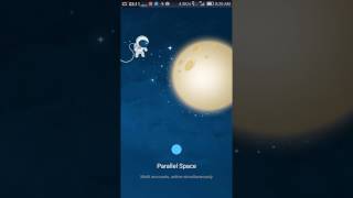 How to parallel space Multi Accounts speak app creation screenshot 4