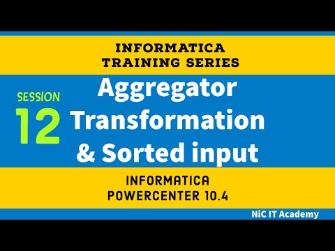 Video: Hvad er aggregeret transformation i SSIS?