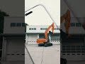 【日立建機日本】透明の重機発見！？ #油圧ショベル #重機 #はたらくくるま #excavator #日立建機日本 #LANDCROS #shorts
