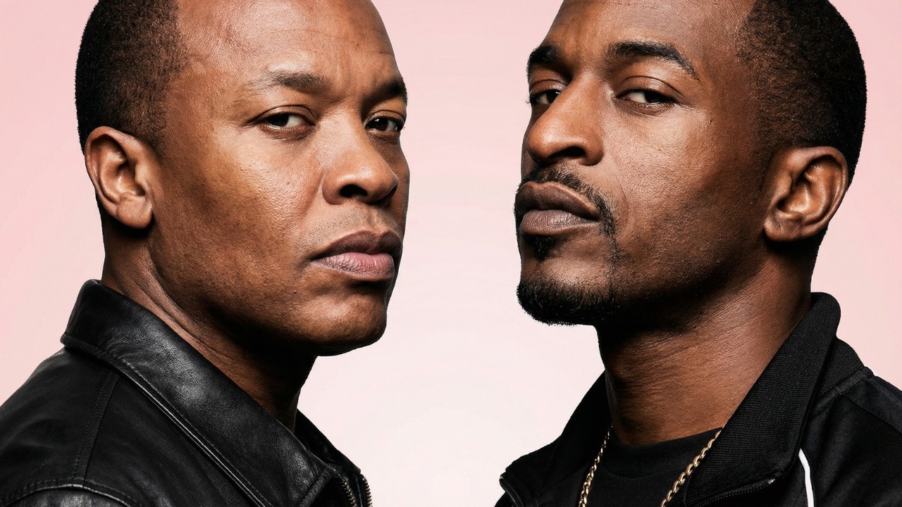 Dr. Dre Tried To Check Rakim — Big Mistake