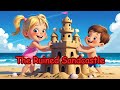 The Ruined Sandcastle | Short Story | Stories for Kids | Bedtime Stories for Kids