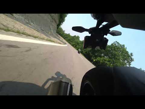 S1000XR & Tracer