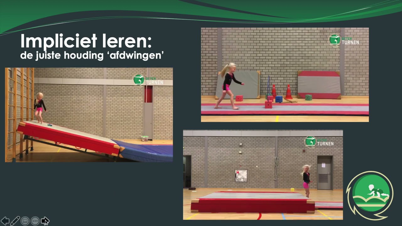 Trainingsvideo rollen in de kleutergymles | KLEUTERGYM KENNISBANK | Beter Kleutergym
