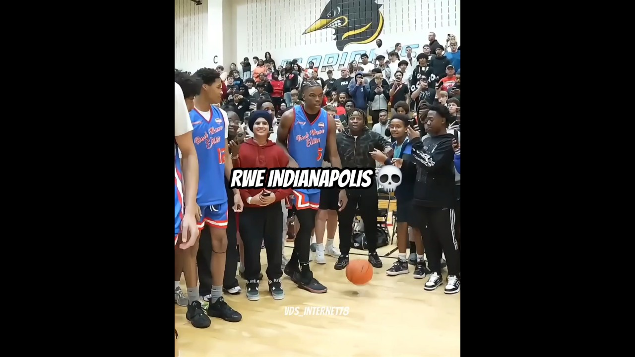 RWE INDIANAPOLIS 💀 | 