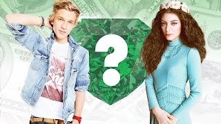 WHO’S RICHER? - Cody Simpson or Lorde? - Net Worth Revealed! Net Worth