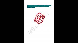 Wgu D115 Advanced Pathophysiology Master Set Complete A Solutions For 2024 2025