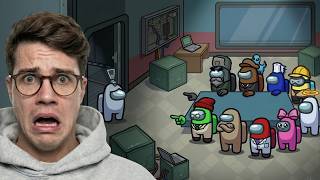Warum bin ich IMMER der Impostor... | Among Us