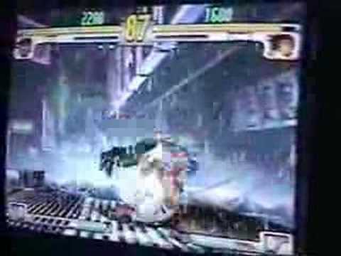 SFIII: 3rd Strike - Ryu [HeLGeN-X] vs Yun & Yang [KOFiend]
