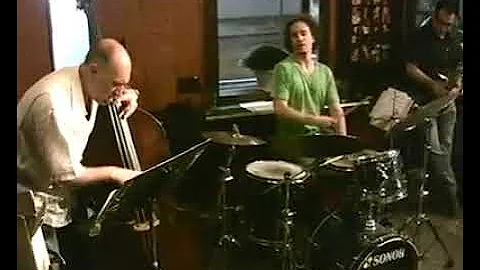 Roberto Occhipinti Quartet Feat Luis Deniz, David ...