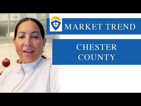 Market Trend | Chester County | The Ayse Clay Team