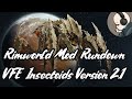 Vanilla Factions Expanded Insectoids 2.1 - Rimworld Mod Rundown [1.5]