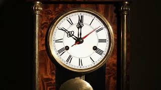 Deep Sleep Clock Ticking ⏰ 10 Hours of Soft Tick Tock for Peaceful Rest screenshot 5