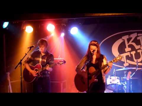 Carrie Mac - "Fly" live at Glasgow King Tuts