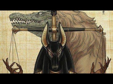 Anubis VS Sobek