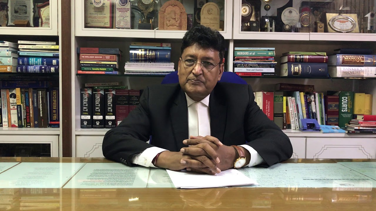 Adv. Dr. Rajkumar Adukia on Think and Grow Rich - YouTube