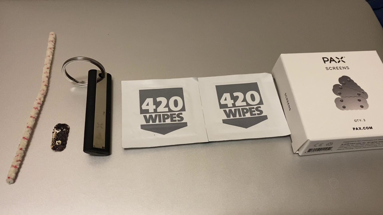 Pax 3 review and tips - YouTube