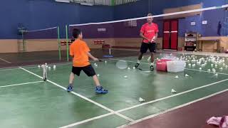 Latihan Badminton Anak untuk Jadi Profesional