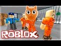 ПОБЕГ ИЗ ТЮРЬМЫ в ROBLOX Jailbreak