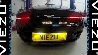 Aston martin db11 exhaust systems ...