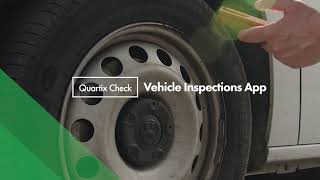 Quartix Check | Driver Vehicle Inspections Mobile App screenshot 3