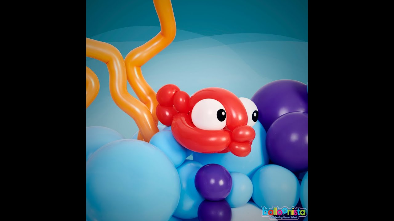 Crafting a Cheerful Balloon Goldfish: Step-by-Step Tutorial - YouTube