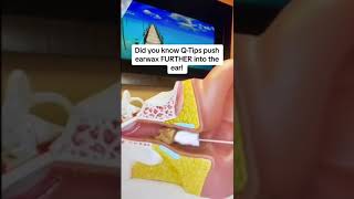 Famous Never Using Q-Tips After This... Profile