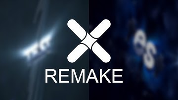 first c4d ae intro remake ¦ xeph