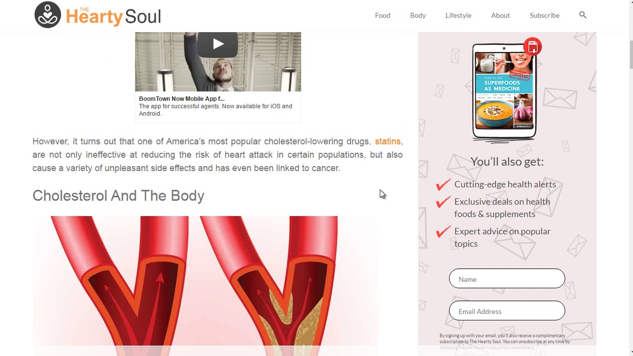 How To Create a Profitable Authority Blog - Competition Test