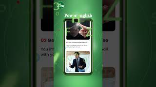 Power english I أفضل كورس انجليزى مدفع على الانترنت ? مجانا الان