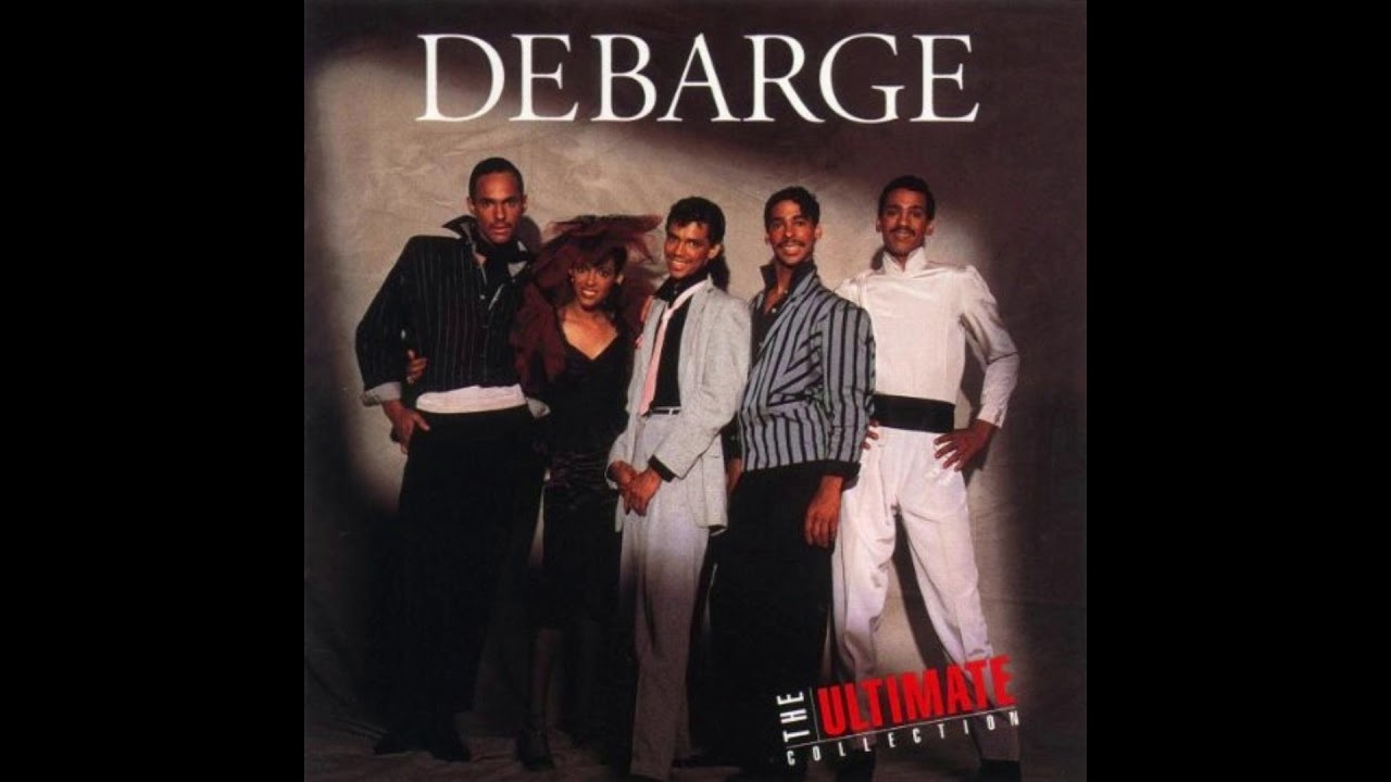 DeBarge - Stop! Don't Tease Me