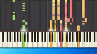 Lars Hauphoff   Reggae Nr ge [Synthesia/midi]